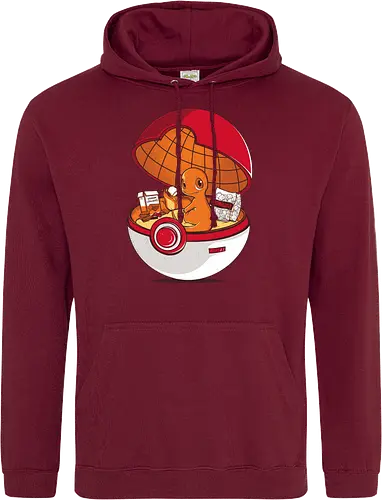 Red Poke House