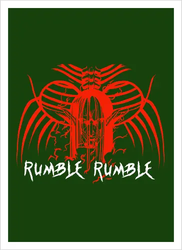 Rumbling