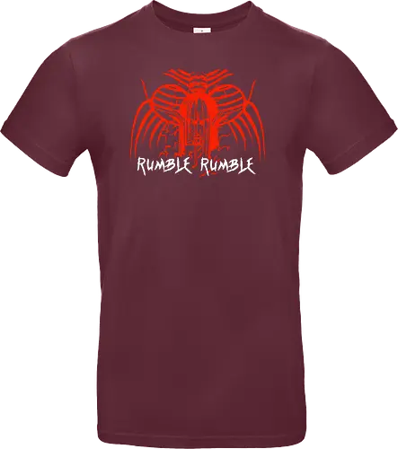 Rumbling