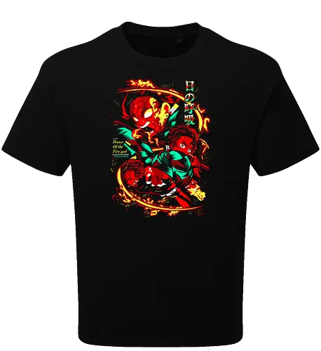Dance of the Fire God