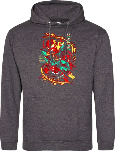 Dance of the Fire God