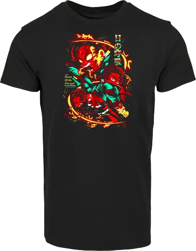 Dance of the Fire God