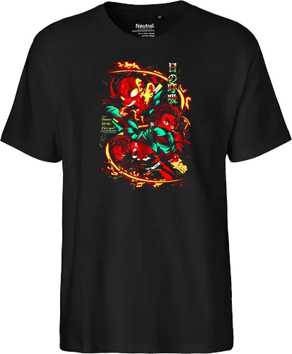 Dance of the Fire God