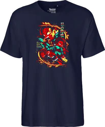 Dance of the Fire God