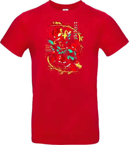 Dance of the Fire God