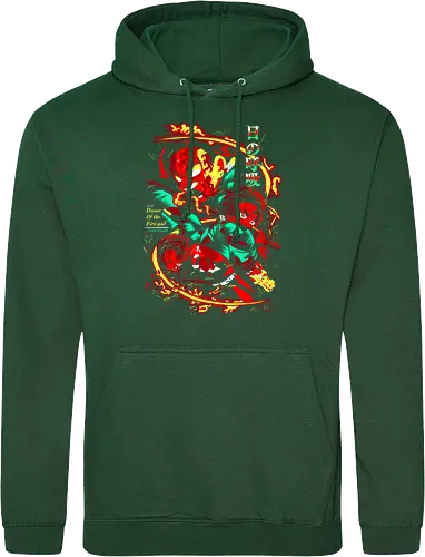 Dance of the Fire God