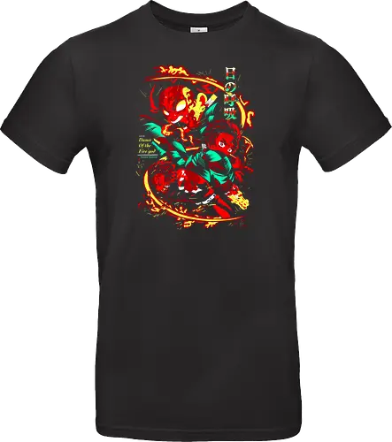 Dance of the Fire God