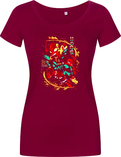 Dance of the Fire God