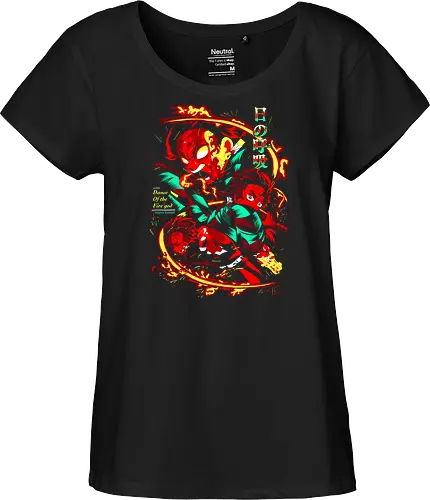 Dance of the Fire God