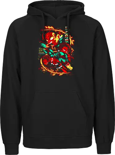 Dance of the Fire God
