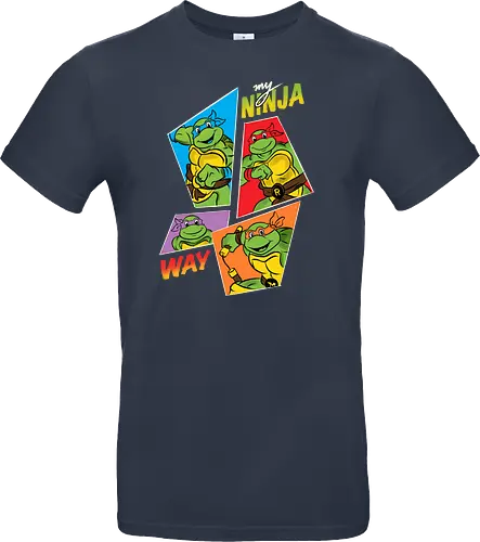 My Ninja way