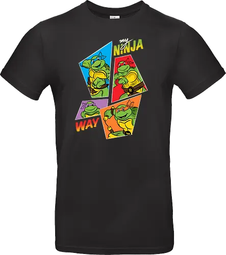 My Ninja way