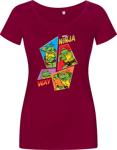 My Ninja way