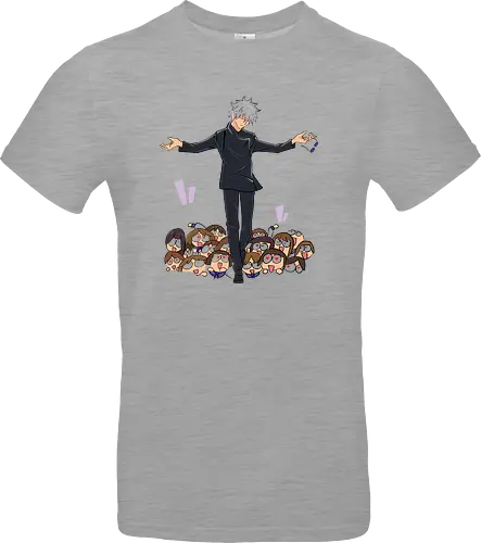Gojo supremacy