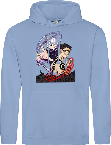 Gojo vs sukuna