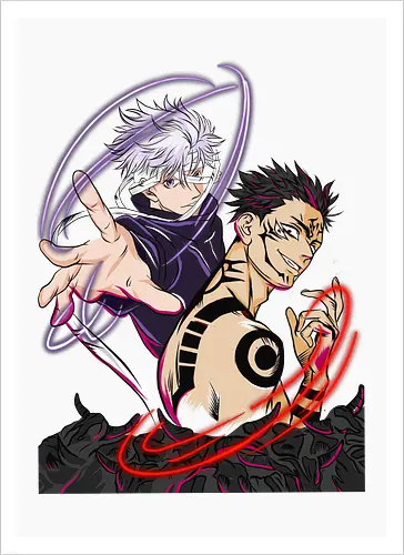 Gojo vs sukuna
