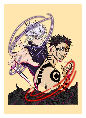 Gojo vs sukuna