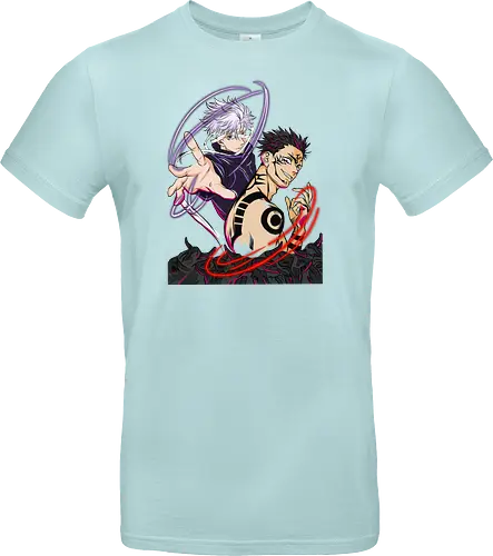 Gojo vs sukuna