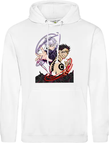 Gojo vs sukuna