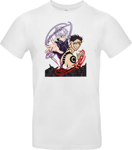 Gojo vs sukuna