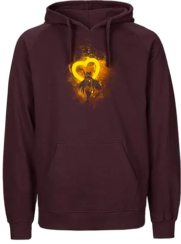 Venus - sailor venus, sailor, moon, anime - Fairtrade Hoodie