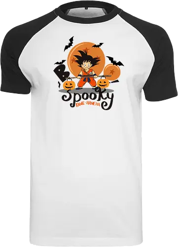 Spooky boo
