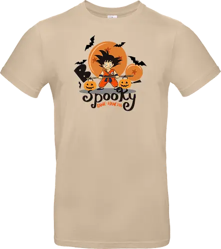 Spooky boo