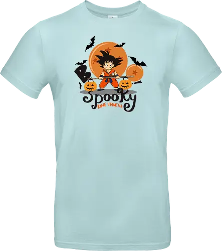 Spooky boo