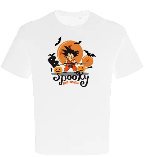 Spooky boo