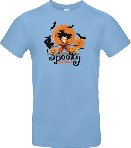 Spooky boo