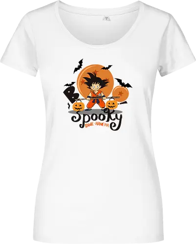 Spooky boo