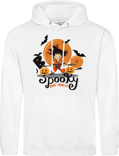 Spooky boo