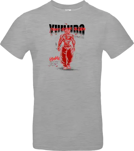 yujirou hanma