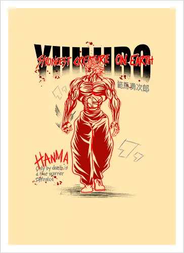 yujirou hanma