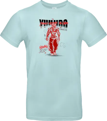 yujirou hanma