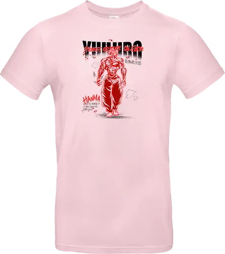 yujirou hanma
