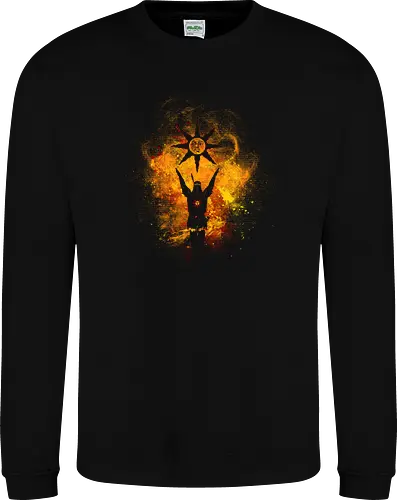 praise the Sun Art