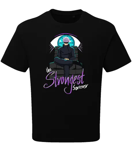 The strongest Sorcerer