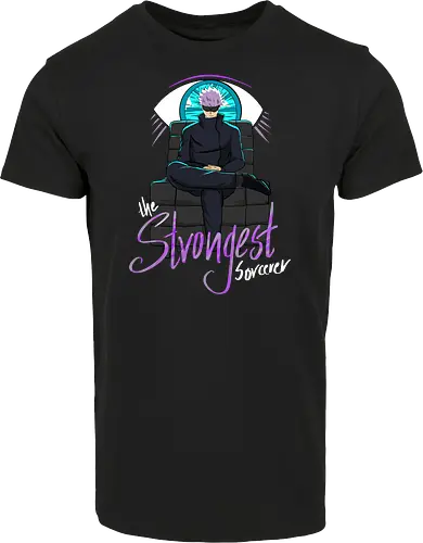 The strongest Sorcerer