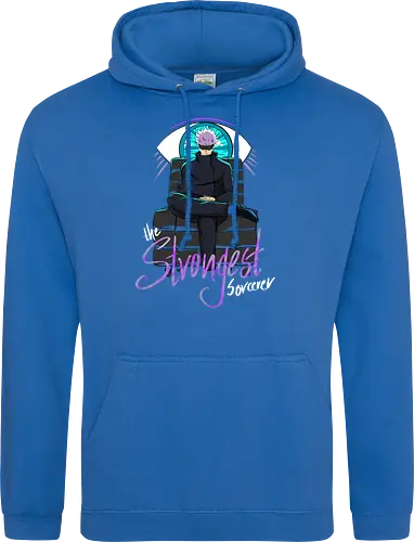The strongest Sorcerer