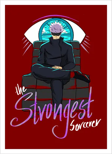 The strongest Sorcerer