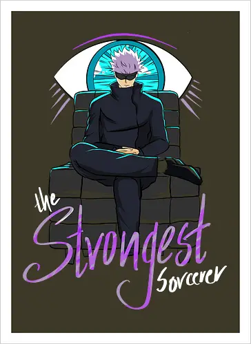 The strongest Sorcerer