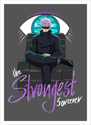 The strongest Sorcerer