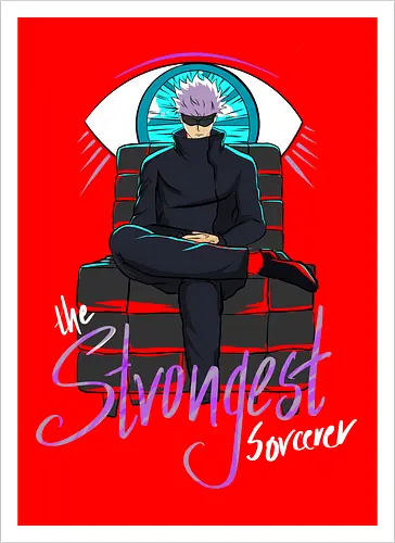 The strongest Sorcerer