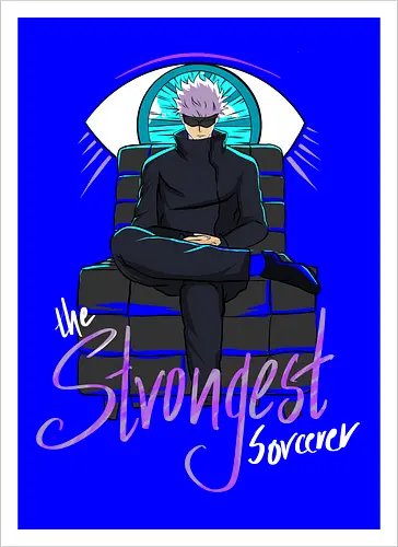 The strongest Sorcerer