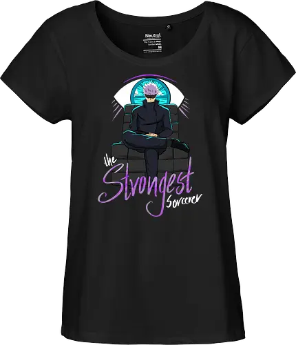 The strongest Sorcerer