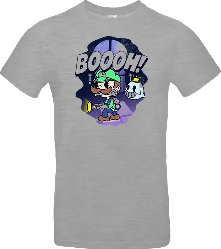 Booh Cartoon