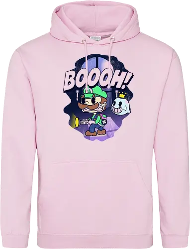 Booh Cartoon