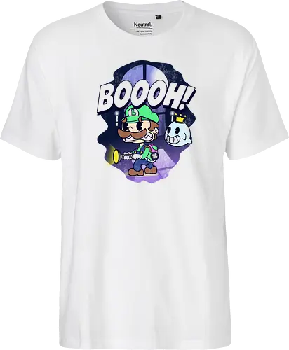Booh Cartoon