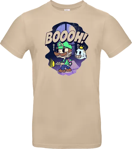 Booh Cartoon